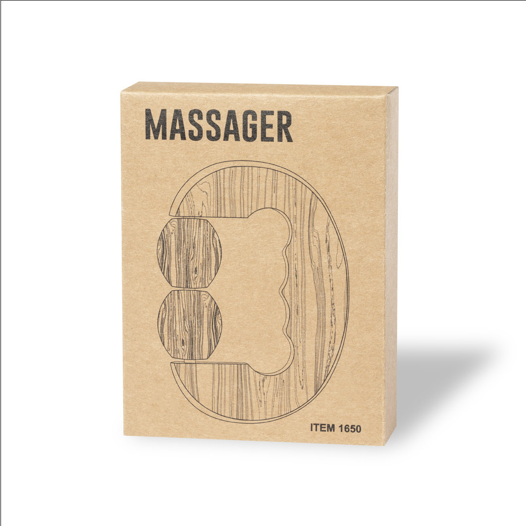 Miniature 3 pour Masseur Pohubu - personnalisable