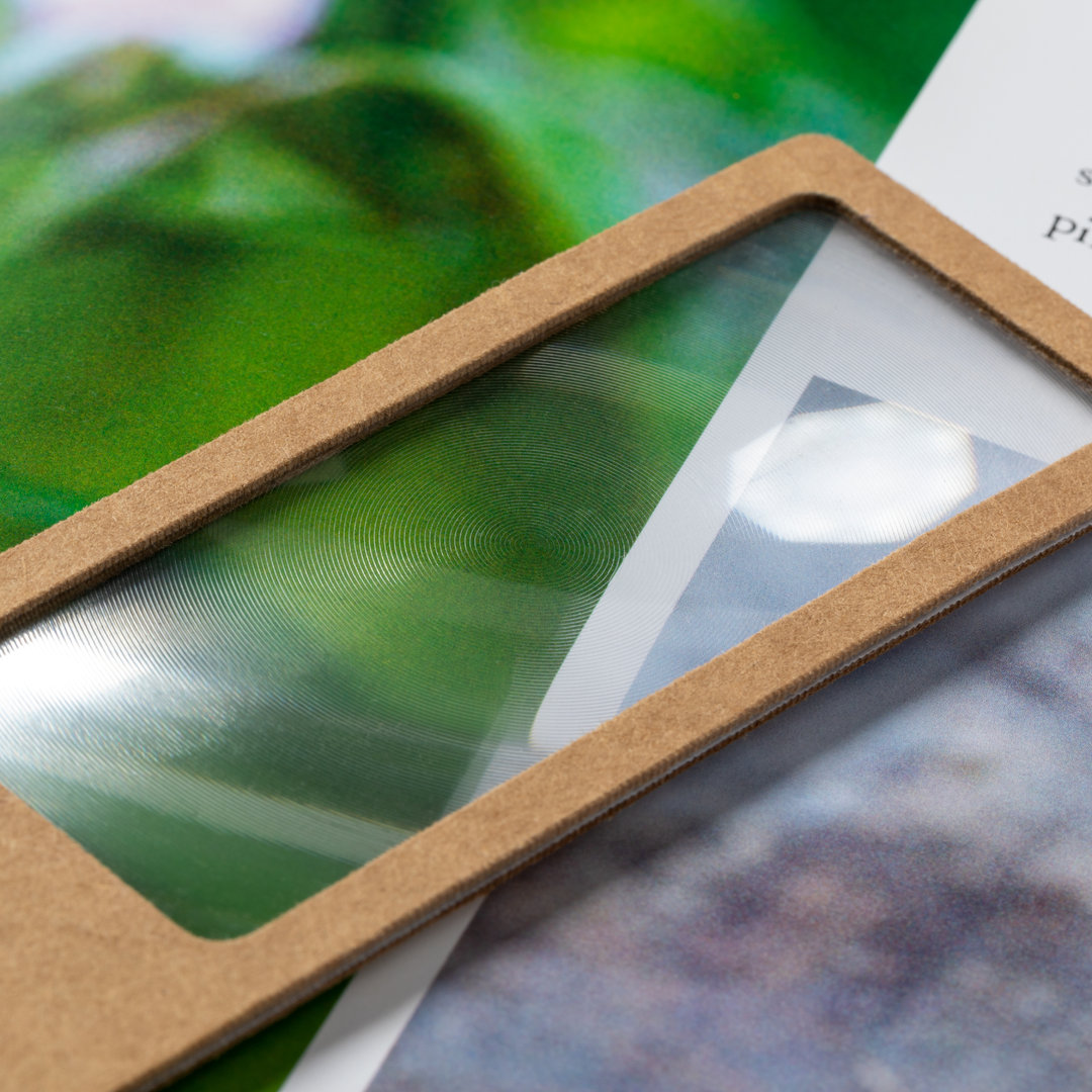 Miniature 4 pour Loupe Marque Pages Wowivo - personnalisable