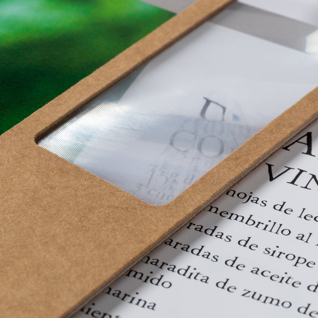 Miniature 5 pour Loupe Marque Pages Wowivo - personnalisable