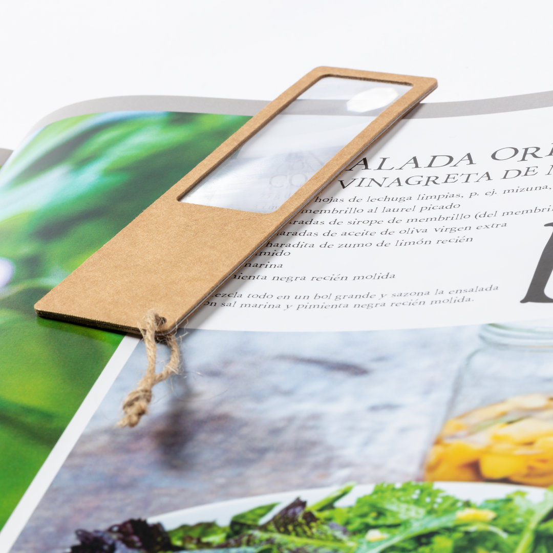 Miniature 6 pour Loupe Marque Pages Wowivo - personnalisable