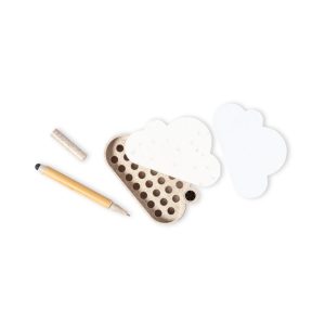 Visuel Porte Notes Ensemencé Pojevumu - personnalisable