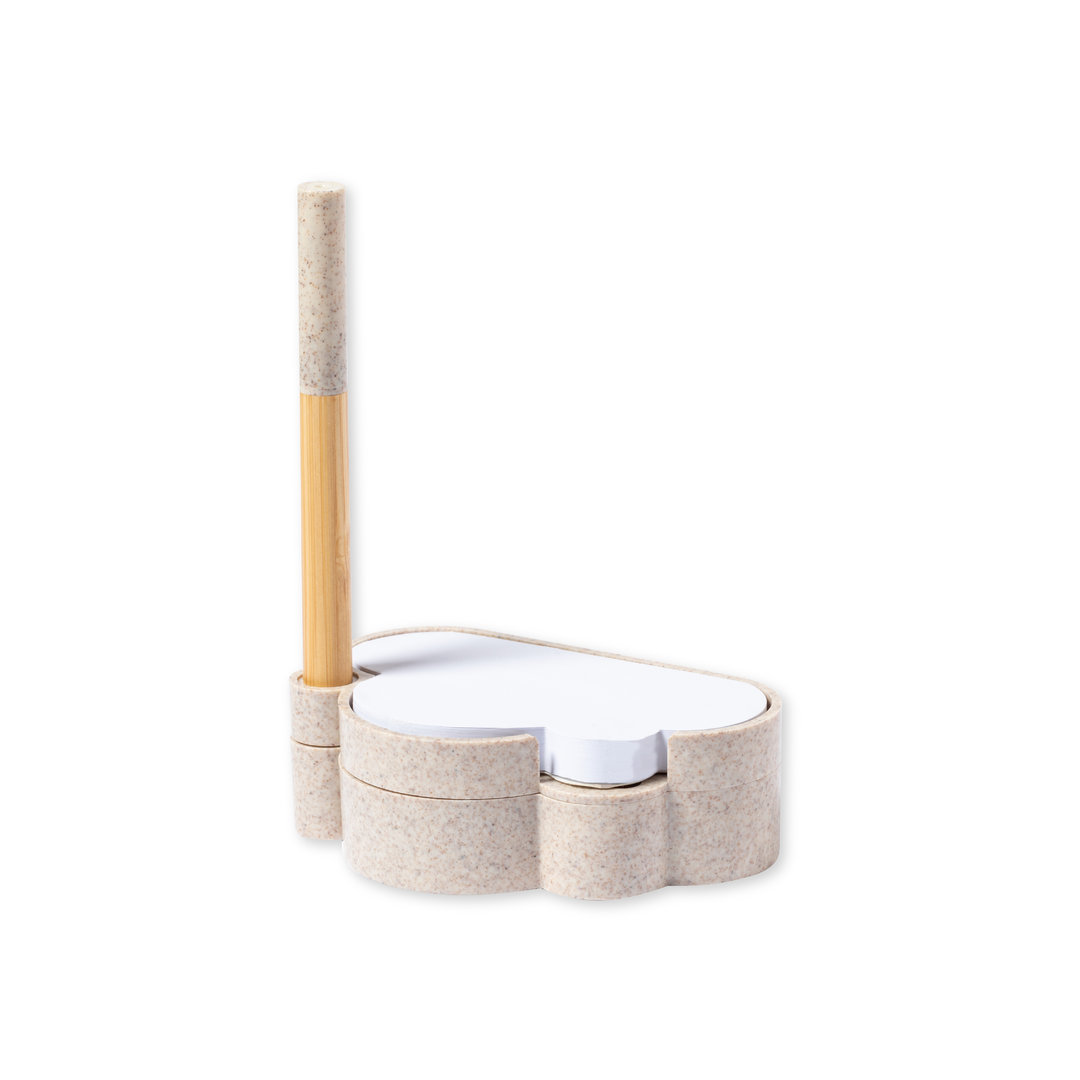 Miniature 2 pour Porte Notes Ensemencé Pojevumu - personnalisable