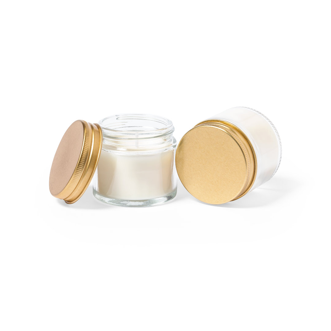 Miniature 1 pour Set Bougies Aromatiques Jugoce - personnalisable