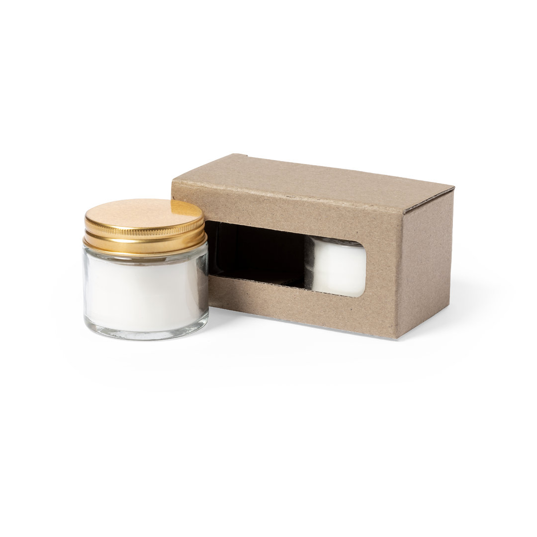 Miniature 5 pour Set Bougies Aromatiques Jugoce - personnalisable