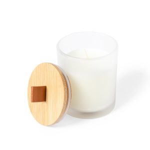 Visuel Bougie Aromatique Judobugi - personnalisable