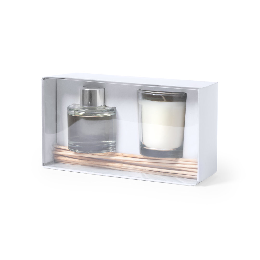 Miniature 5 pour Set Aromatique Haqo - personnalisable