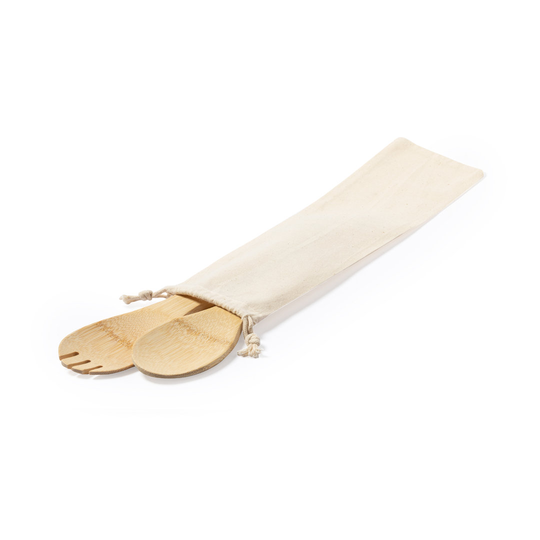 Miniature 2 pour Set Salade Suralo - personnalisable