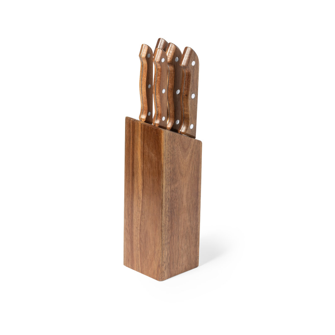Miniature 3 pour Set Couteaux Gofoja - personnalisable