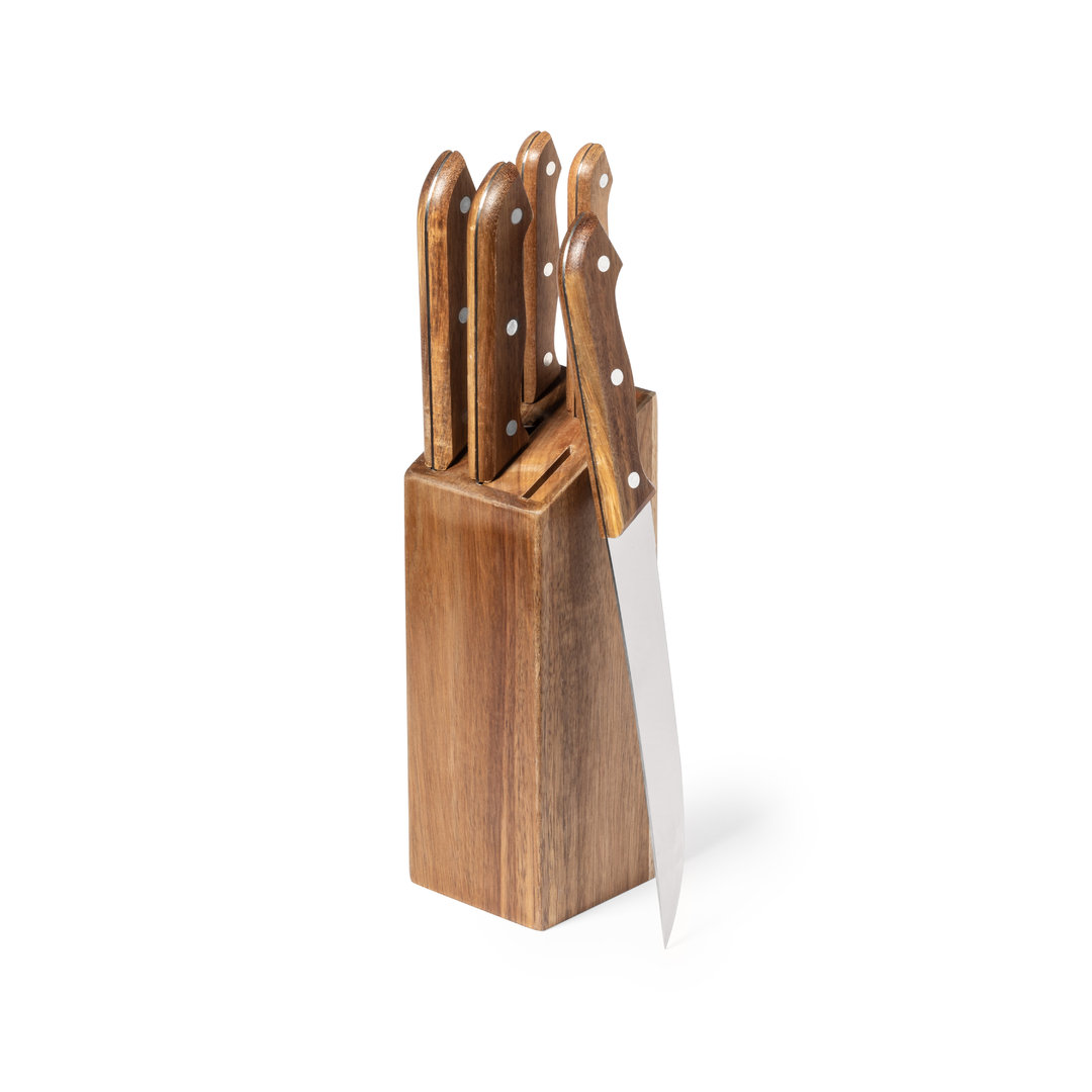 Miniature 6 pour Set Couteaux Gofoja - personnalisable