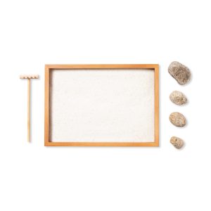 Visuel Mini Jardin Zen Cosojuxo - personnalisable