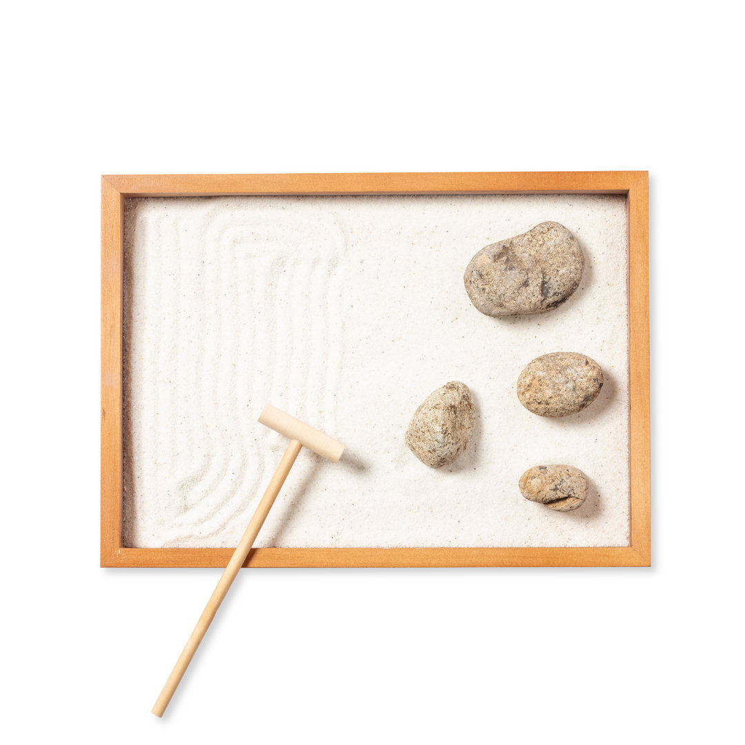 Miniature 2 pour Mini Jardin Zen Cosojuxo - personnalisable