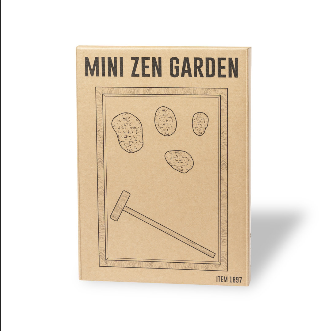Miniature 4 pour Mini Jardin Zen Cosojuxo - personnalisable