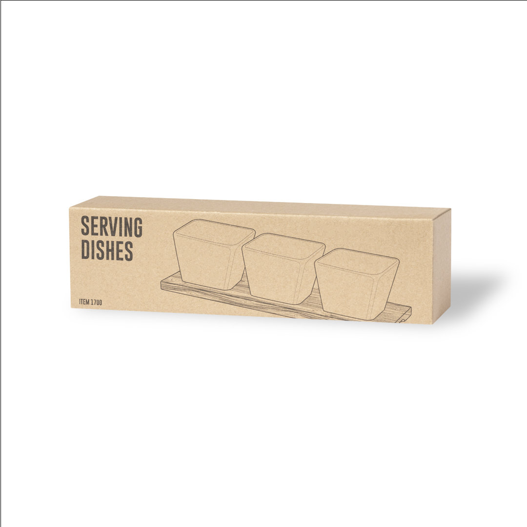 Miniature 5 pour Plateau Apéritif Taholi - personnalisable