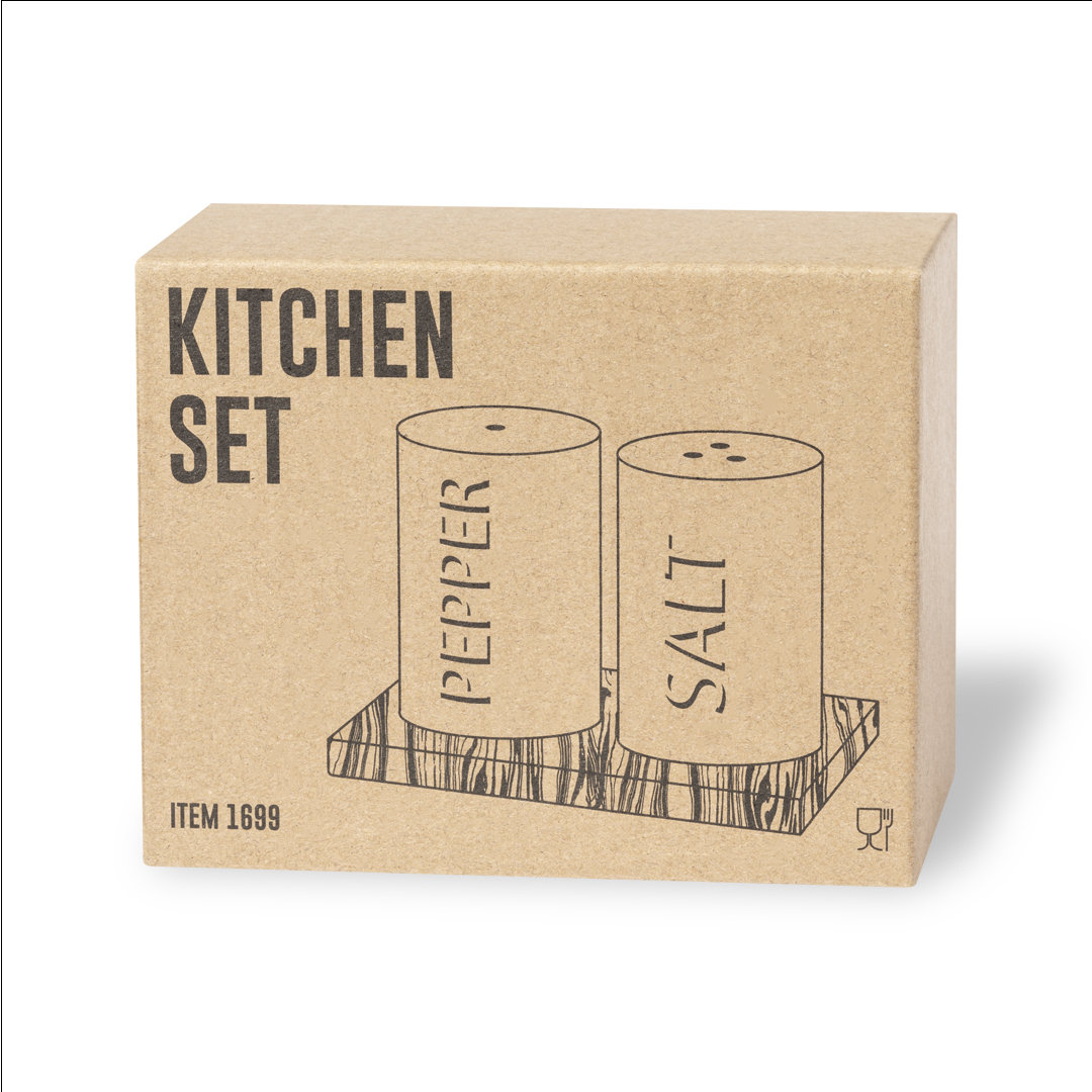 Miniature 3 pour Set Cuisine Qafumi - personnalisable