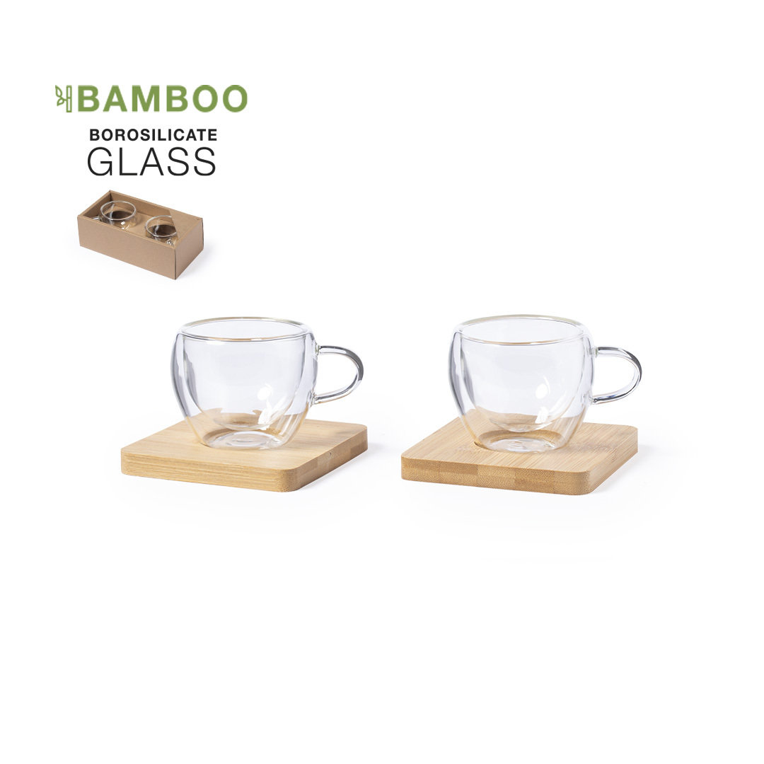 Miniature 9 pour Set Tasses Zeze - personnalisable