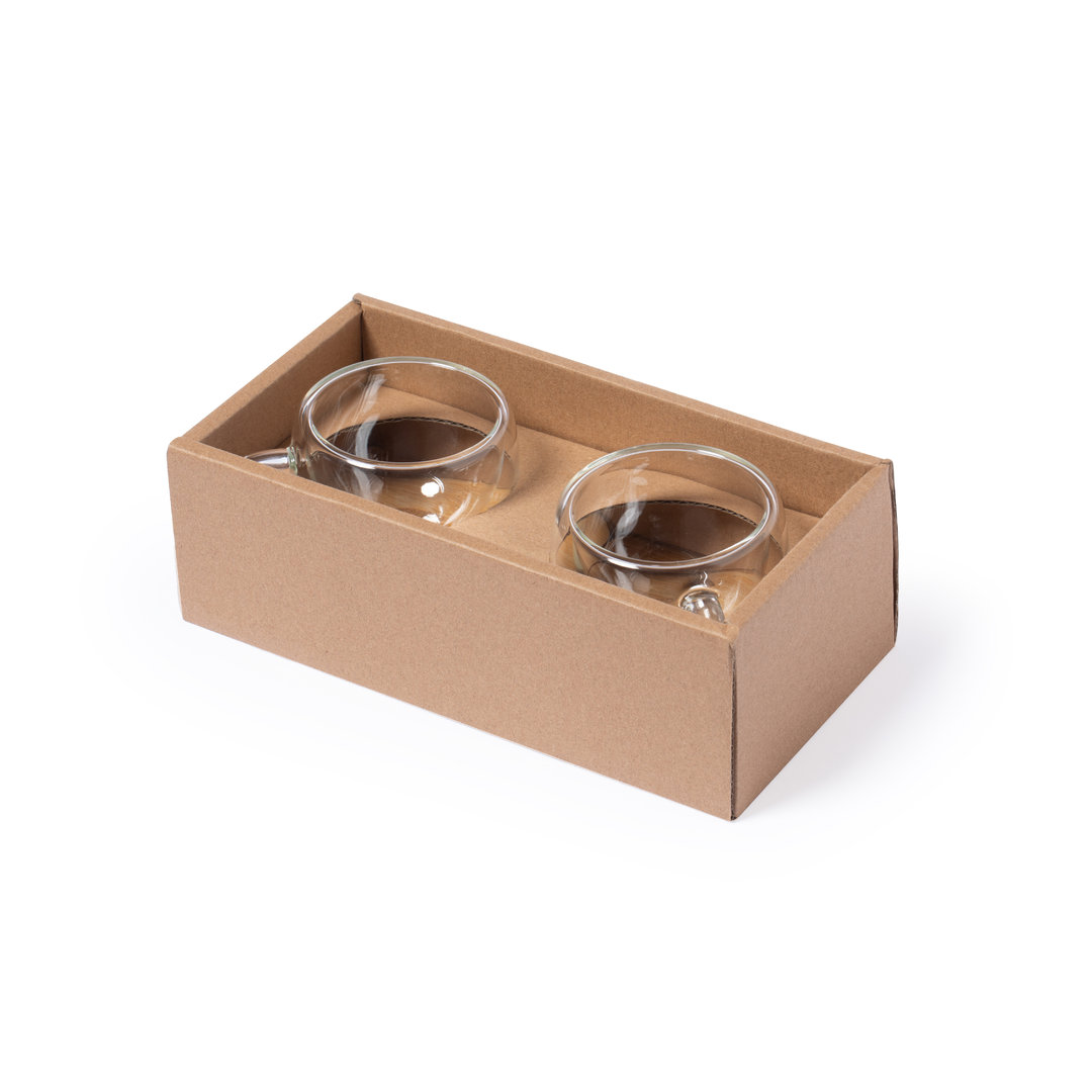 Miniature 4 pour Set Tasses Zeze - personnalisable