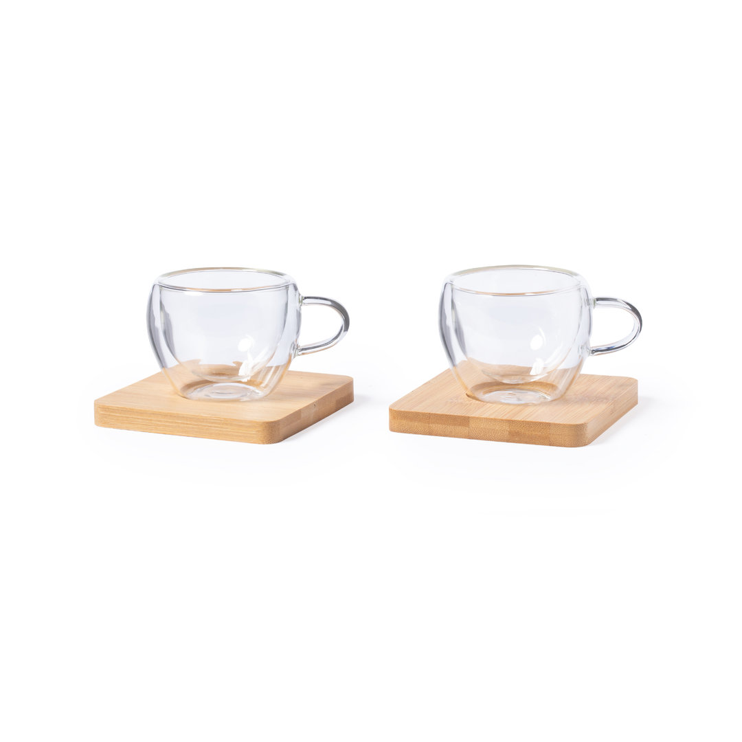 Miniature 6 pour Set Tasses Zeze - personnalisable