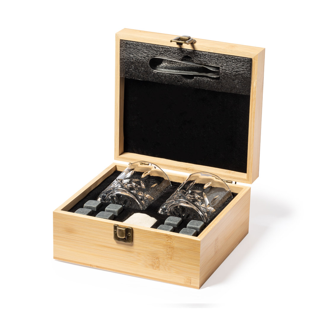 Miniature 4 pour Set Whisky Wova - personnalisable