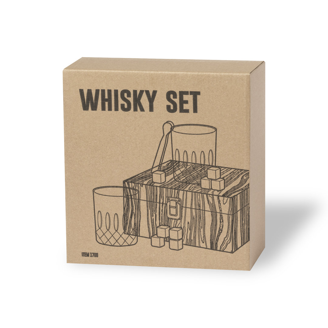 Miniature 6 pour Set Whisky Wova - personnalisable