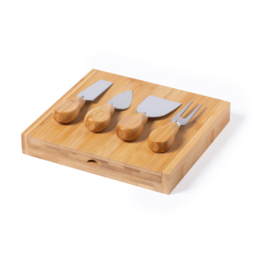 Miniature 2 pour Set Fromages Jiku - personnalisable