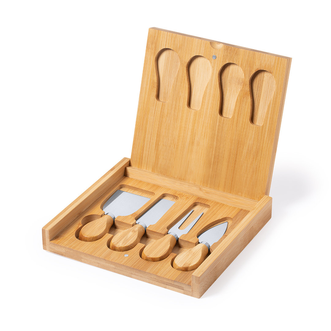 Miniature 5 pour Set Fromages Jiku - personnalisable