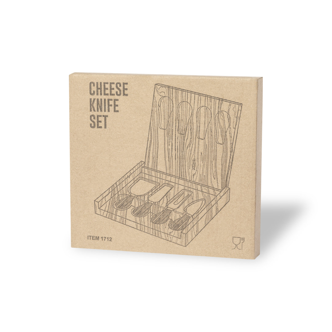 Miniature 6 pour Set Fromages Jiku - personnalisable