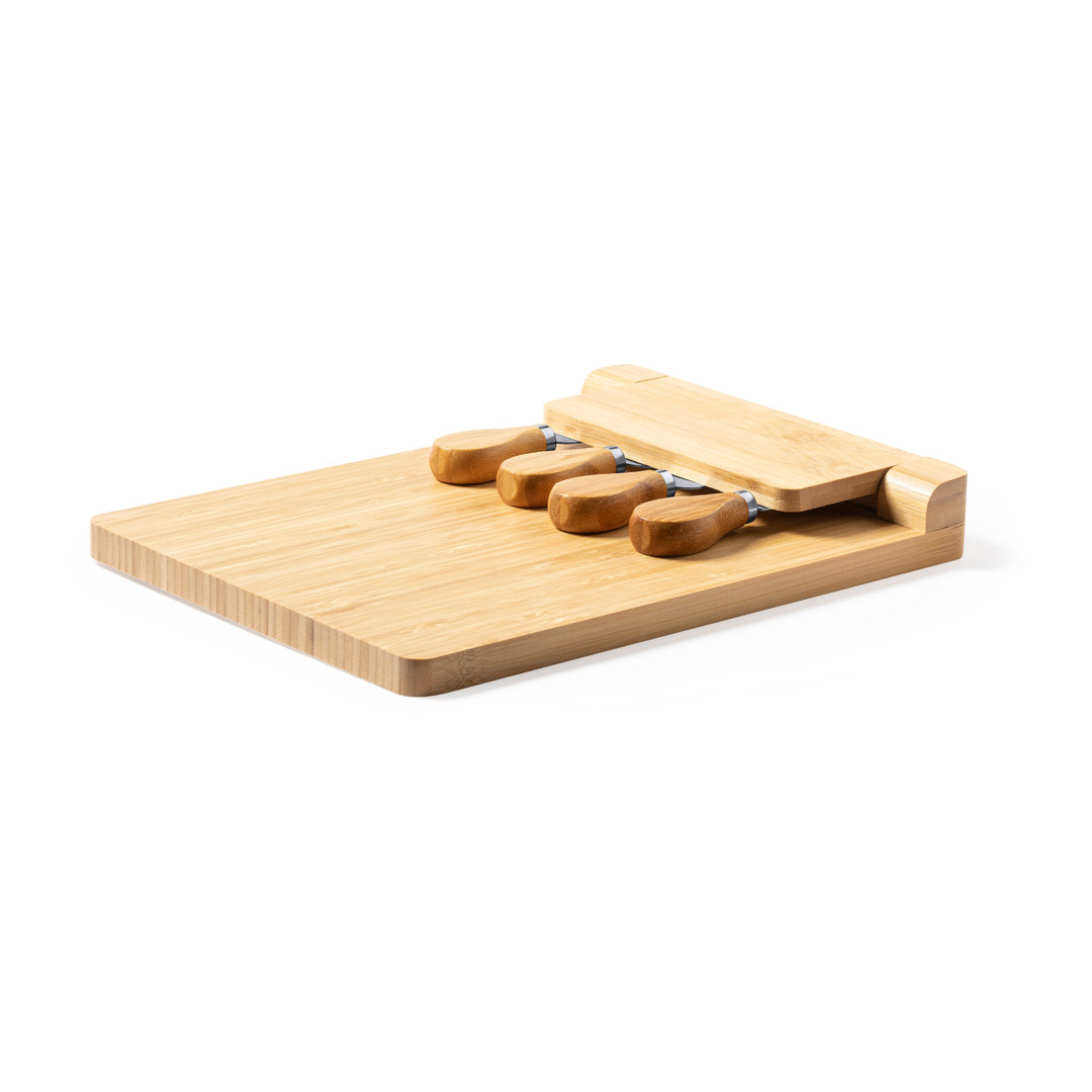 Miniature 2 pour Set Fromages Qorobi - personnalisable