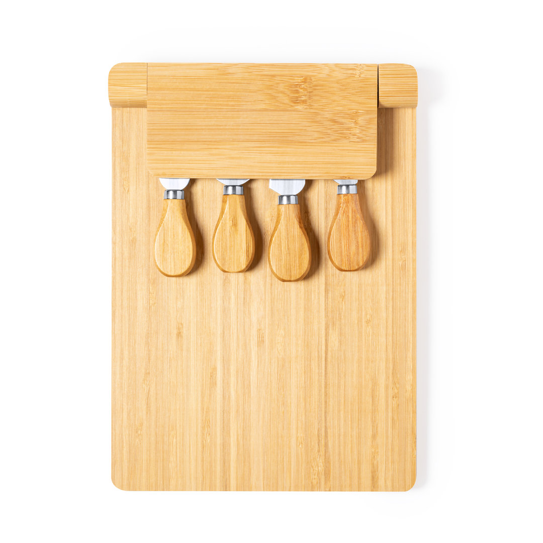 Miniature 3 pour Set Fromages Qorobi - personnalisable