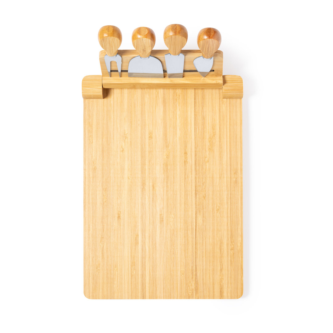 Miniature 4 pour Set Fromages Qorobi - personnalisable