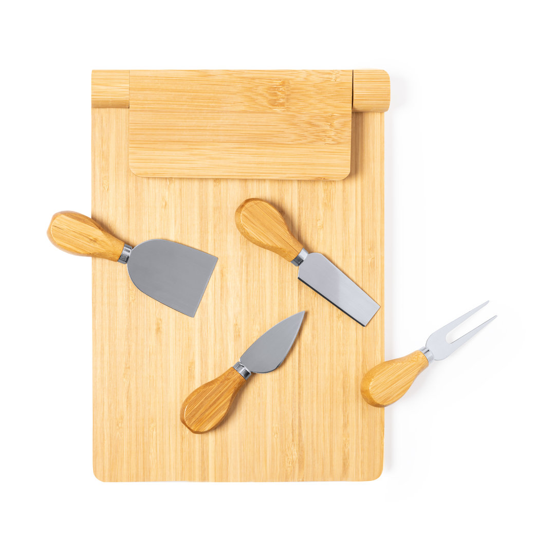 Miniature 5 pour Set Fromages Qorobi - personnalisable
