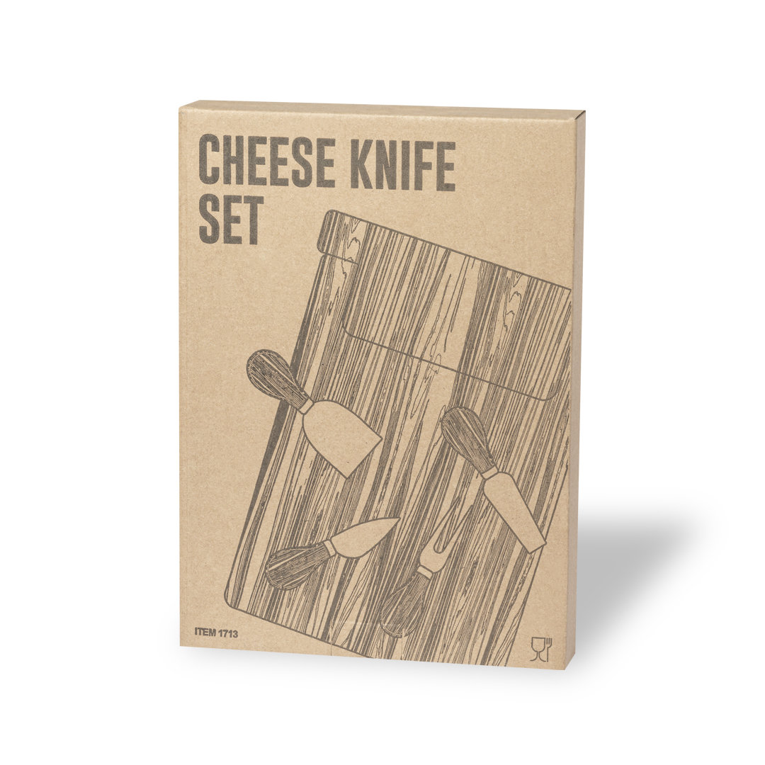 Miniature 6 pour Set Fromages Qorobi - personnalisable