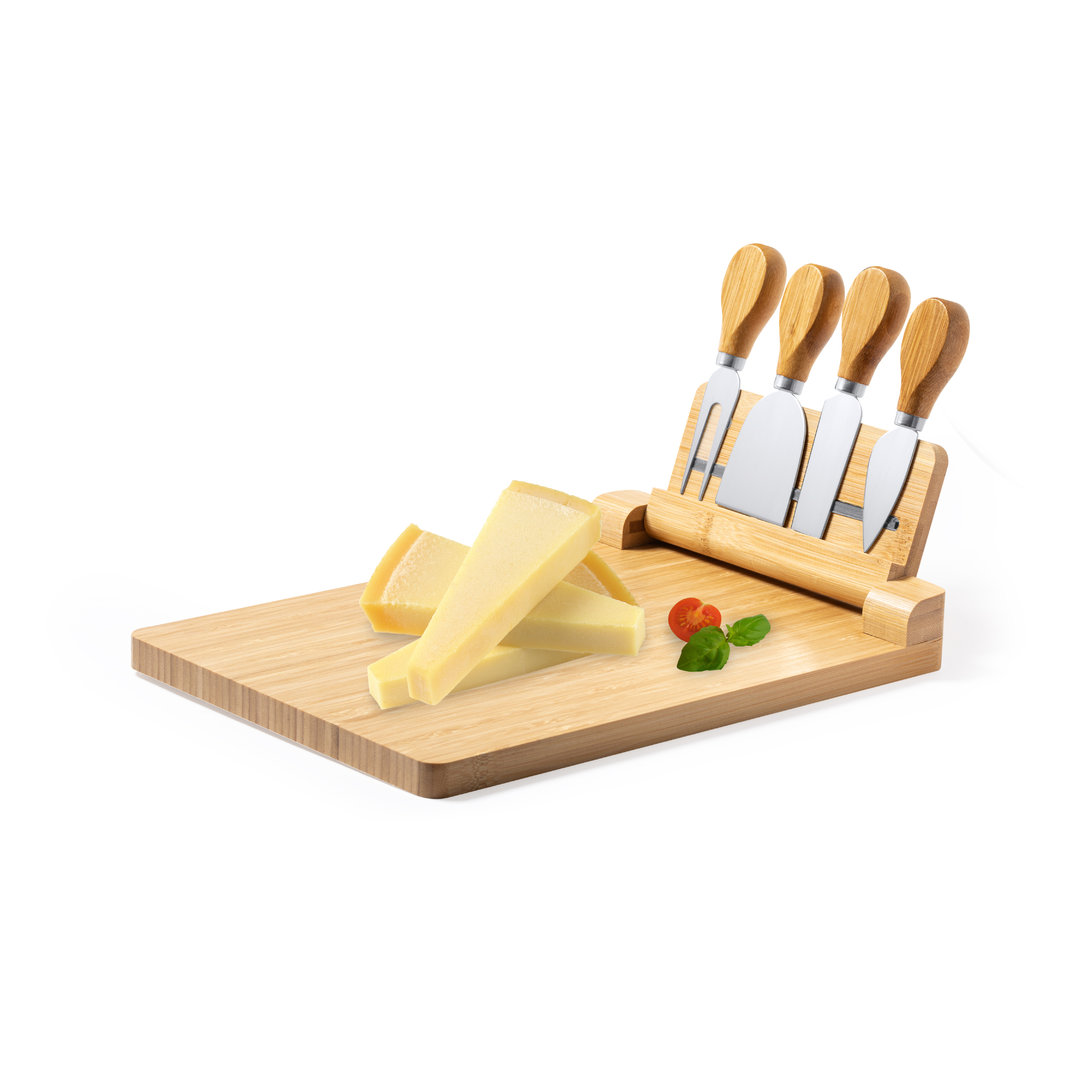 Miniature 7 pour Set Fromages Qorobi - personnalisable