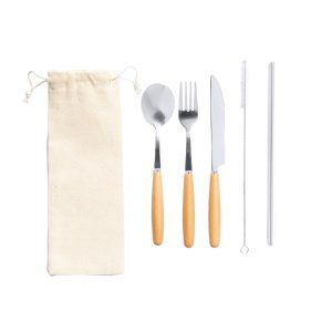 Visuel Set Couverts Hozu - personnalisable