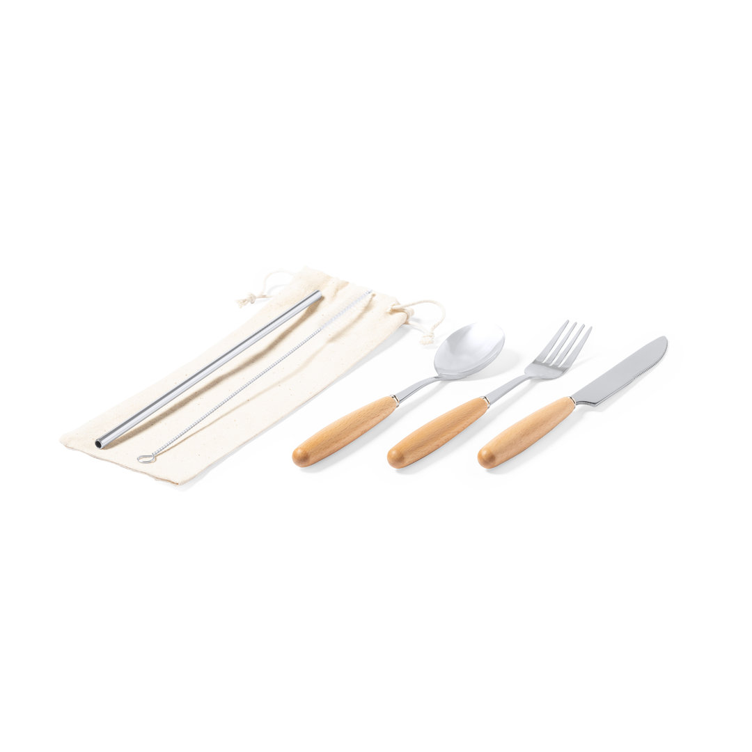 Miniature 3 pour Set Couverts Hozu - personnalisable
