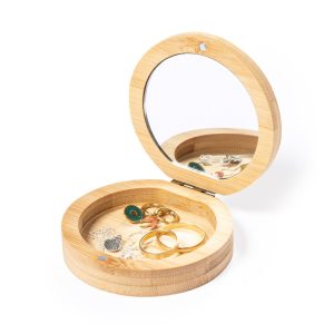 Visuel Boîte Bijoux Mucuja - personnalisable