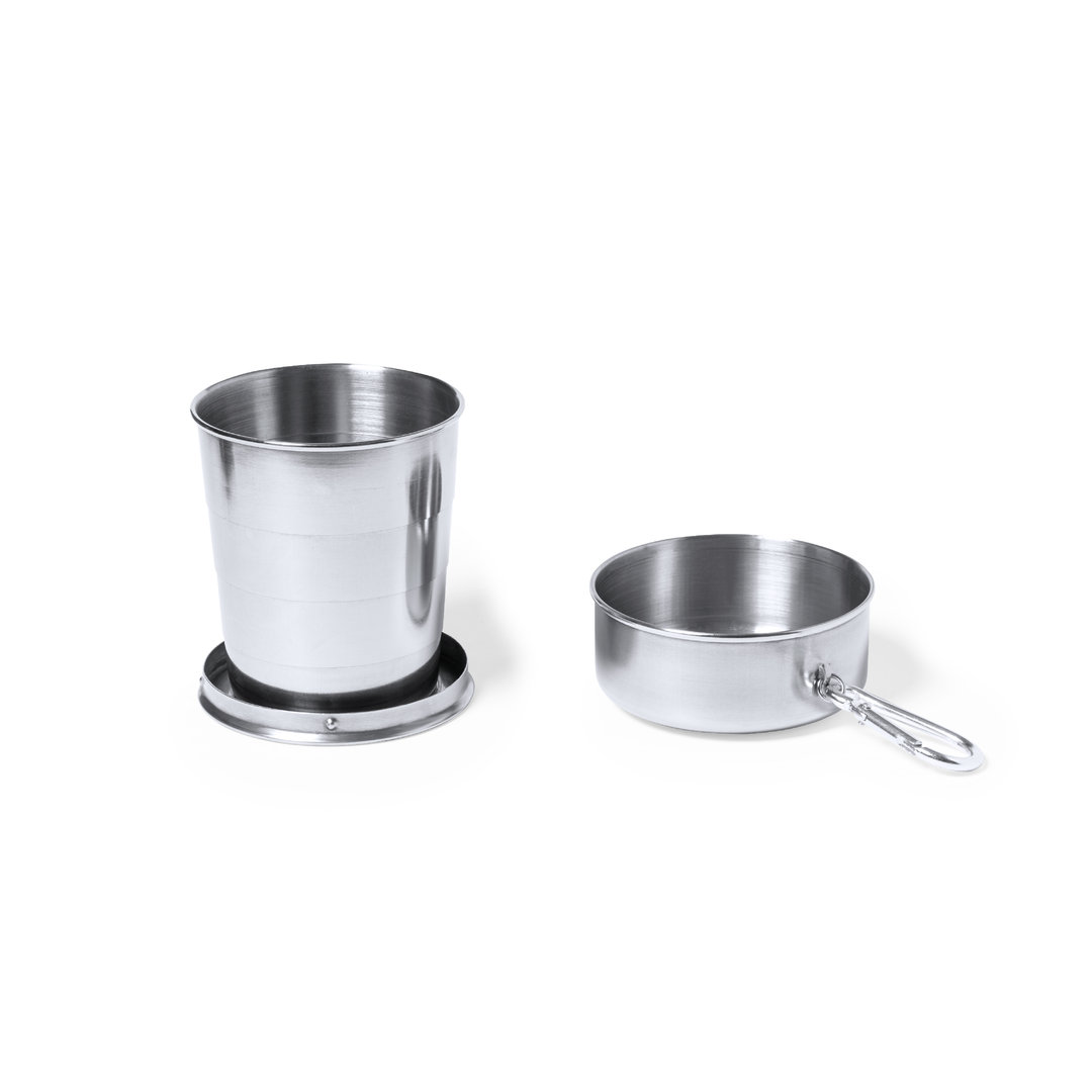 Miniature 3 pour Verre Pliable Kevi - personnalisable