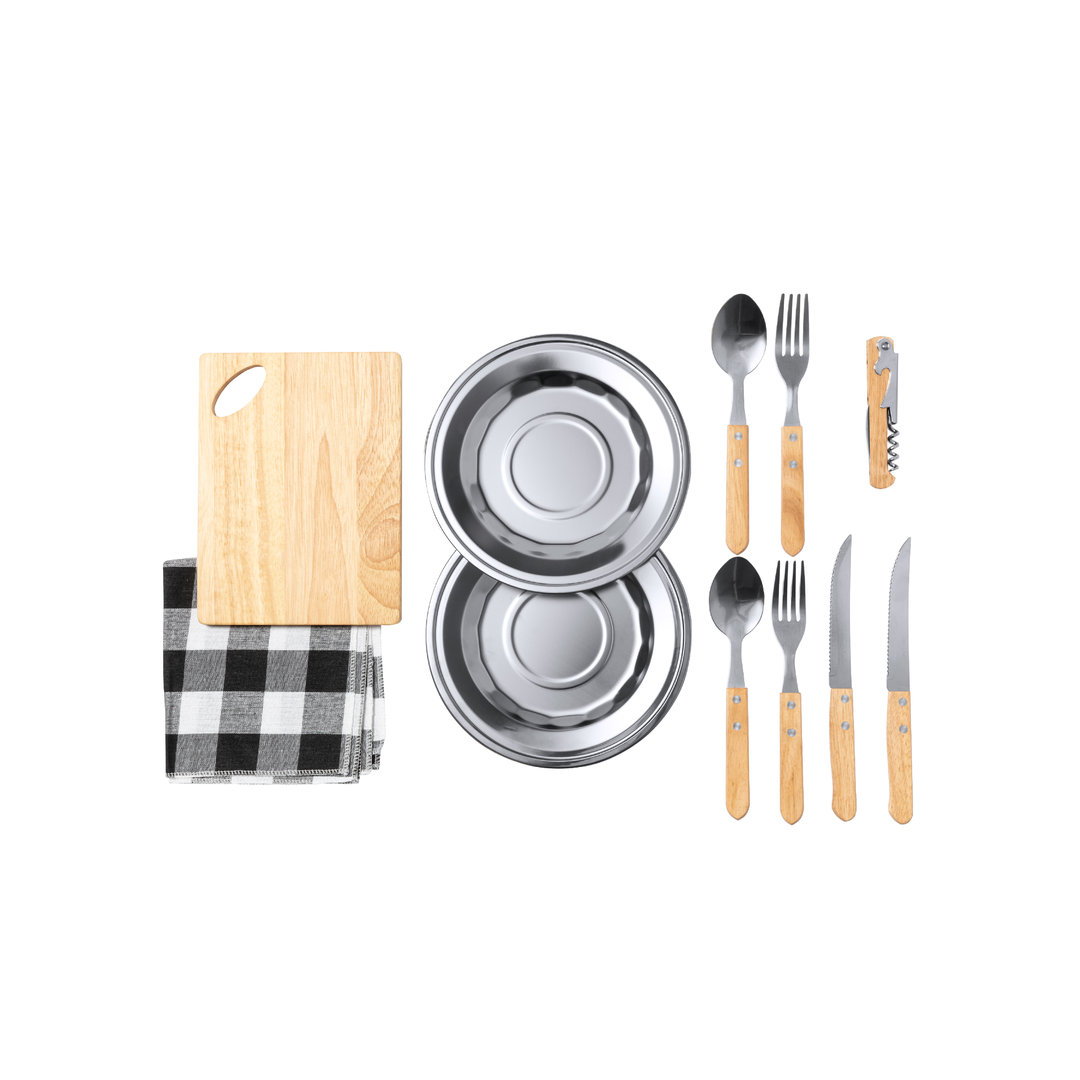 Miniature 2 pour Set Picnic Fokiwabu - personnalisable
