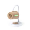 Dans la lampe