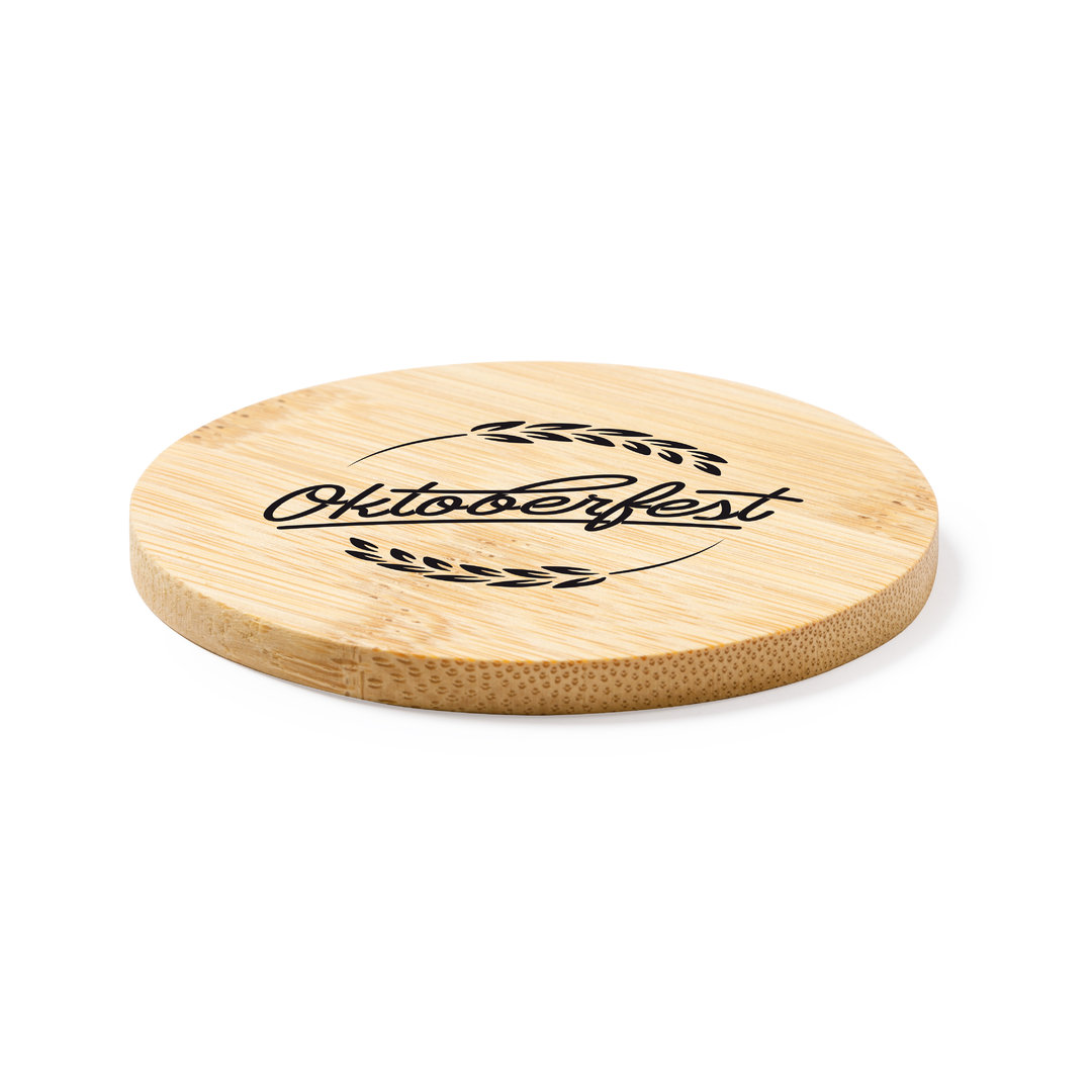 Miniature 2 pour Sous-Verre Nofa - personnalisable