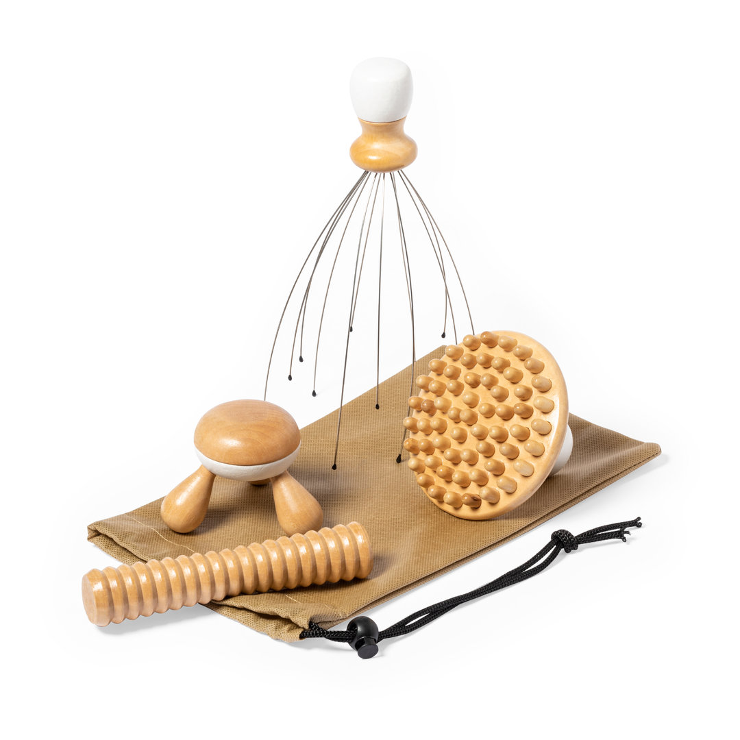 Miniature 14 pour Masseur Dabekuho - personnalisable