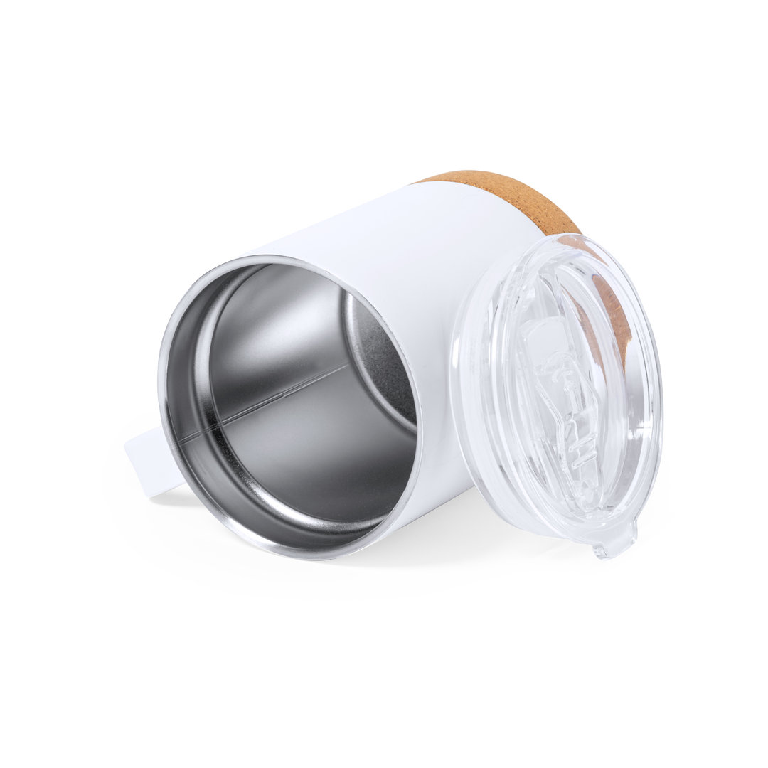 Miniature 1 pour Tasse Thermique Sublimation Divape - personnalisable