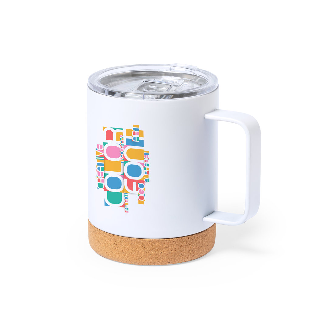 Miniature 2 pour Tasse Thermique Sublimation Divape - personnalisable