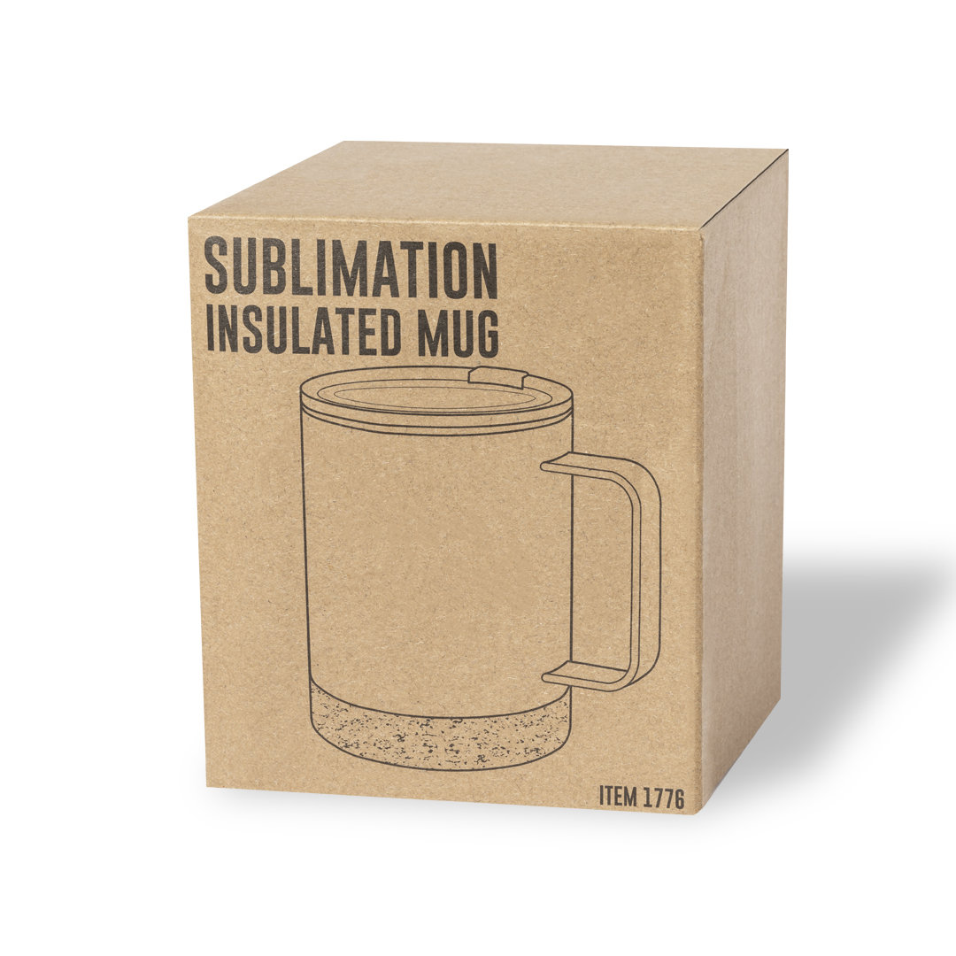 Miniature 4 pour Tasse Thermique Sublimation Divape - personnalisable