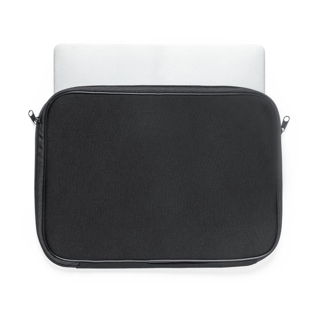 Miniature 2 pour Housse pour Ordinateur Portable Fefefife - personnalisable