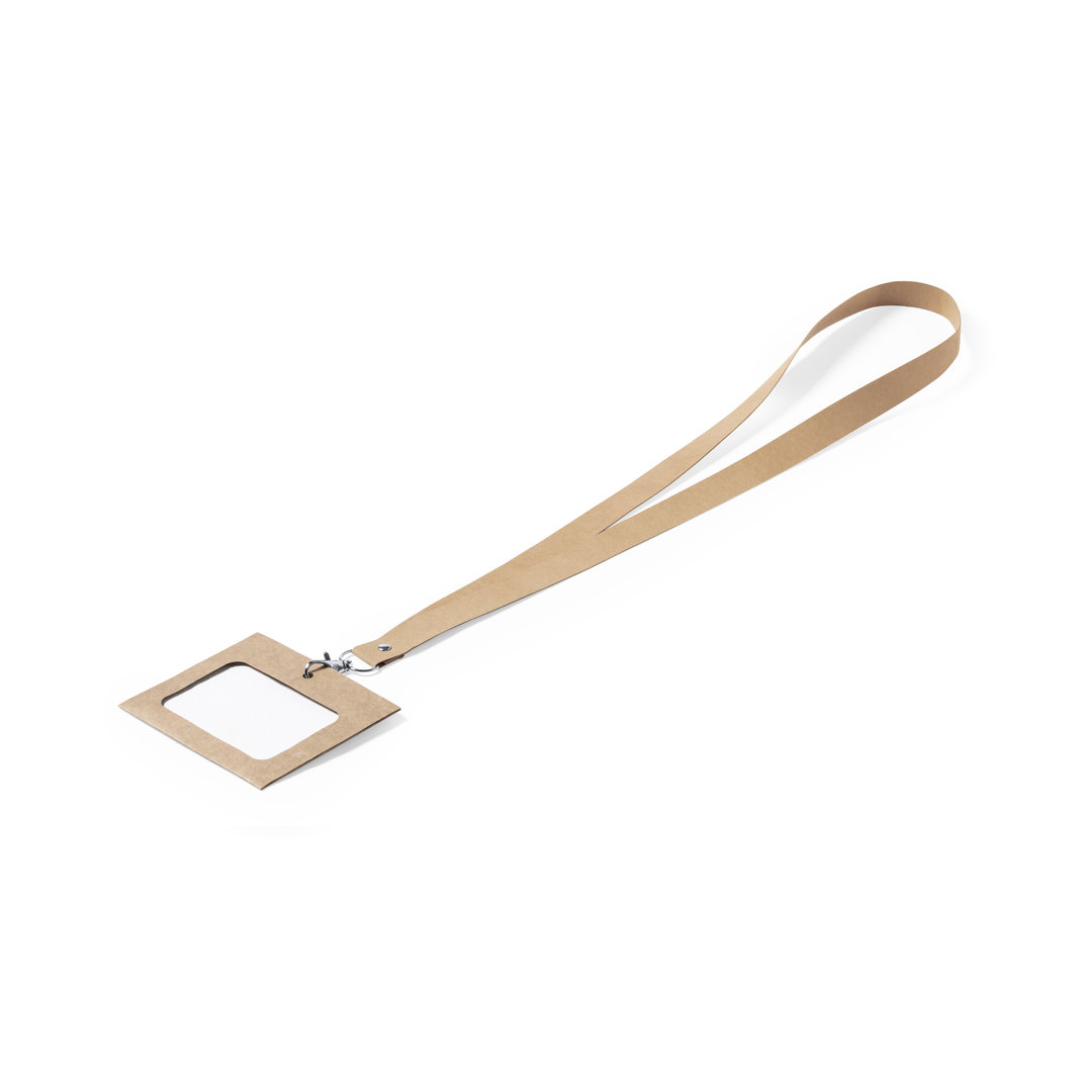 Miniature 2 pour Lanyard Recu - personnalisable