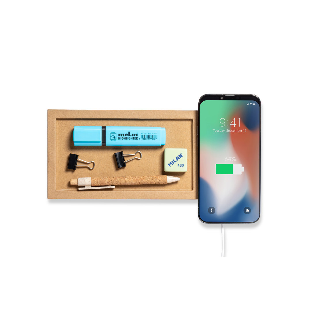 Miniature 4 pour Chargeur Organiseur Widasuvo - personnalisable