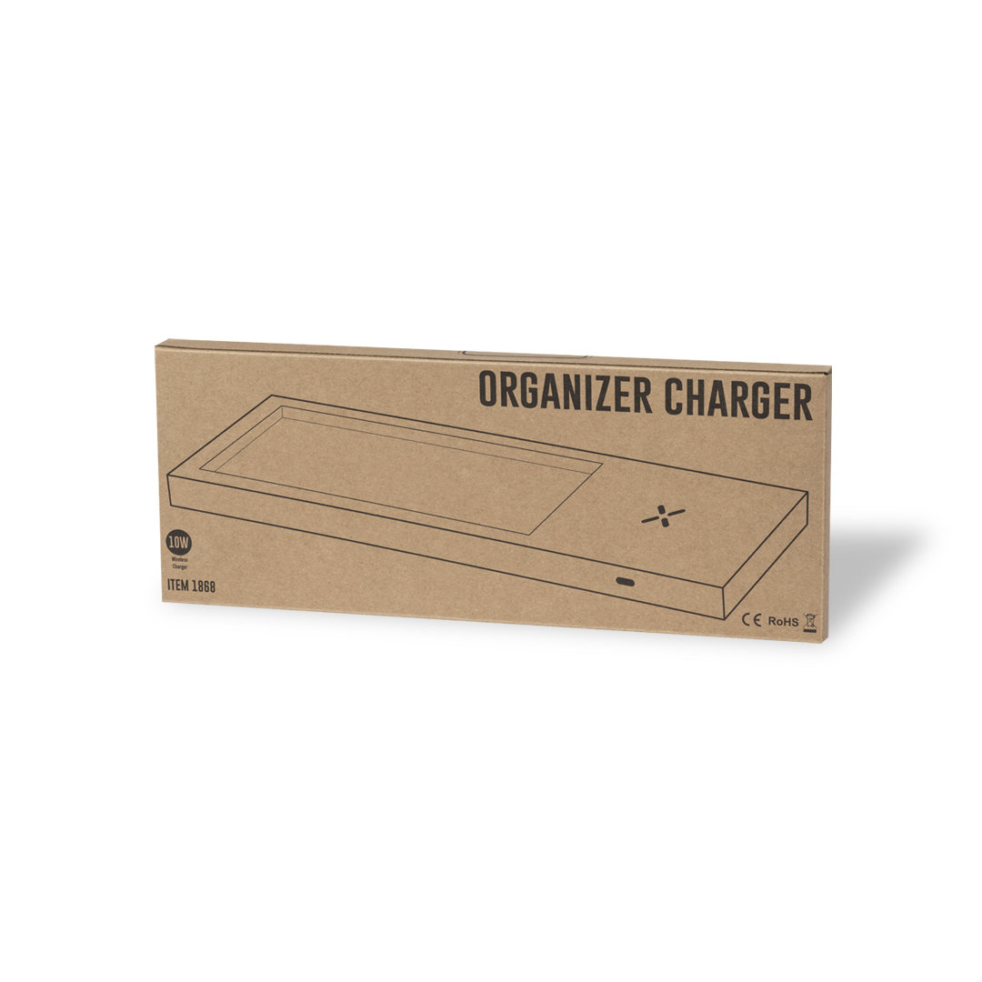 Miniature 5 pour Chargeur Organiseur Widasuvo - personnalisable
