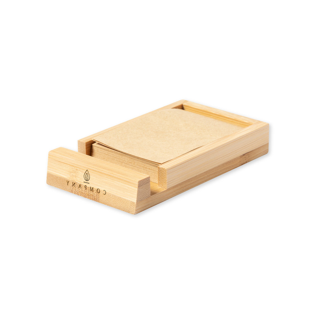 Miniature 1 pour Porte Notes Support Xoku - personnalisable