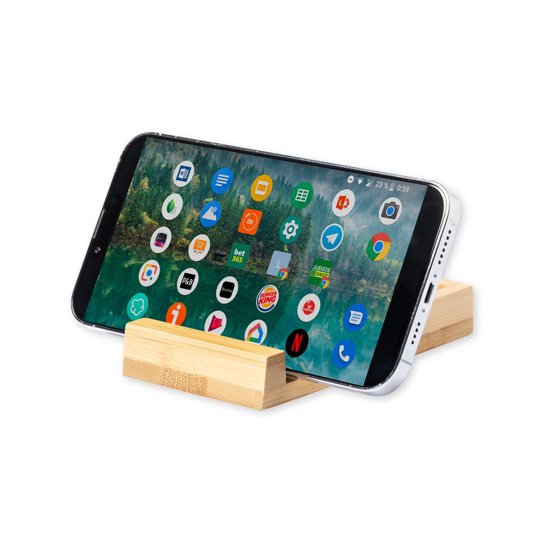 Miniature 3 pour Porte Notes Support Xoku - personnalisable