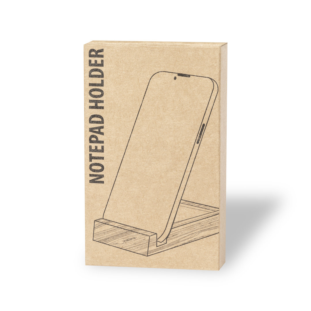Miniature 5 pour Porte Notes Support Xoku - personnalisable